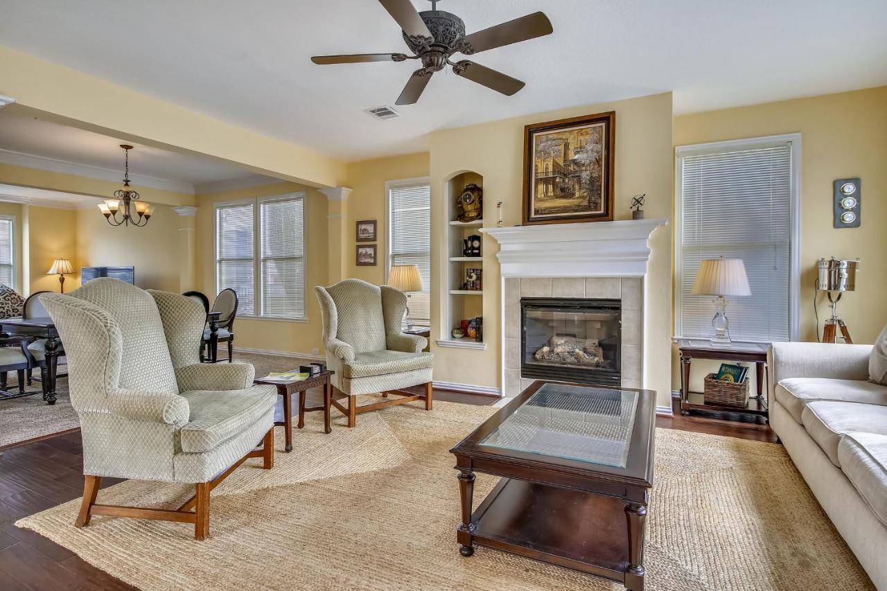 Lost Bayou Beauty Villa Galveston Bagian luar foto