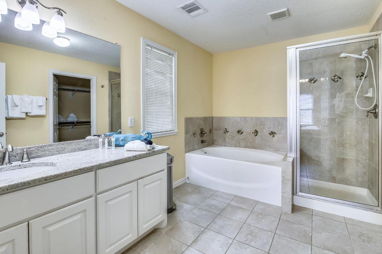 Lost Bayou Beauty Villa Galveston Bagian luar foto