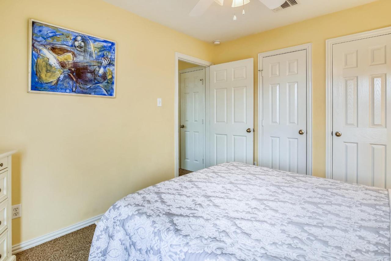 Lost Bayou Beauty Villa Galveston Bagian luar foto