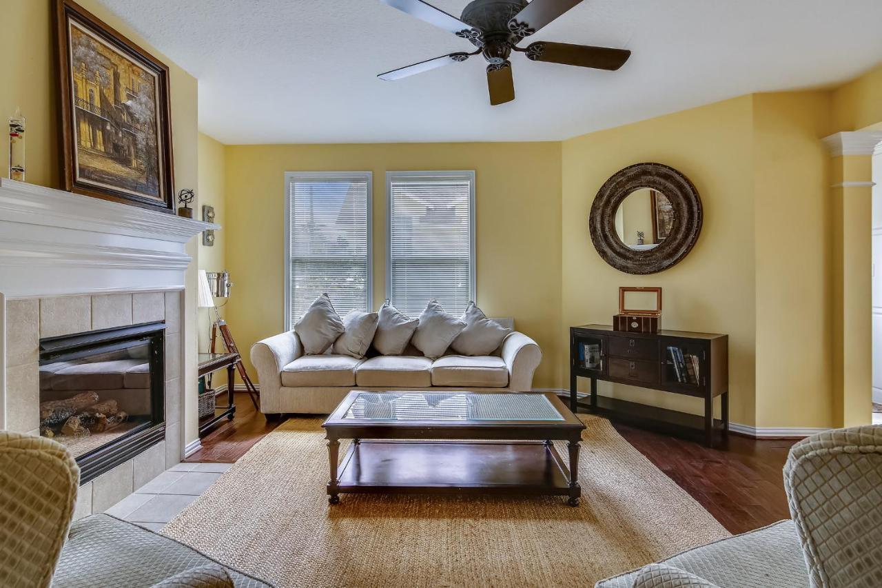 Lost Bayou Beauty Villa Galveston Bagian luar foto