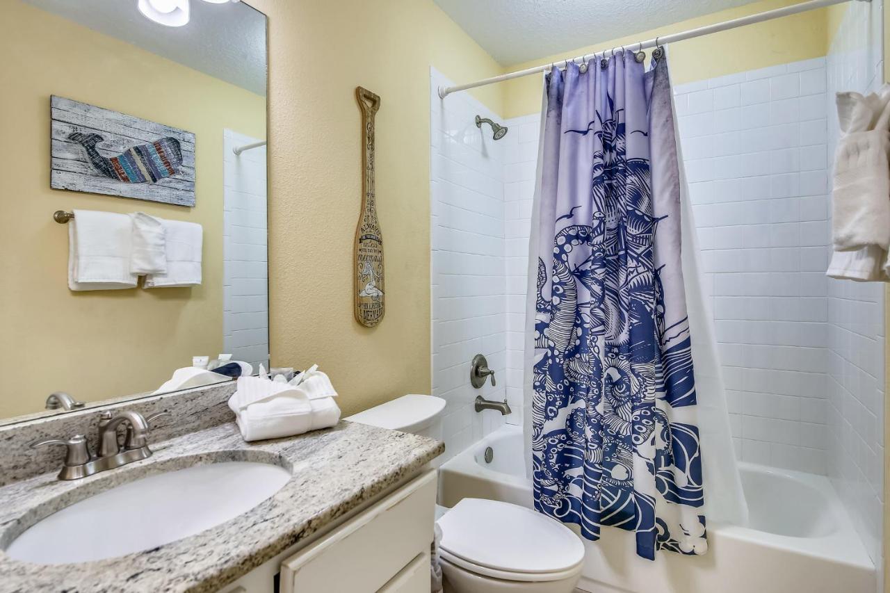 Lost Bayou Beauty Villa Galveston Bagian luar foto