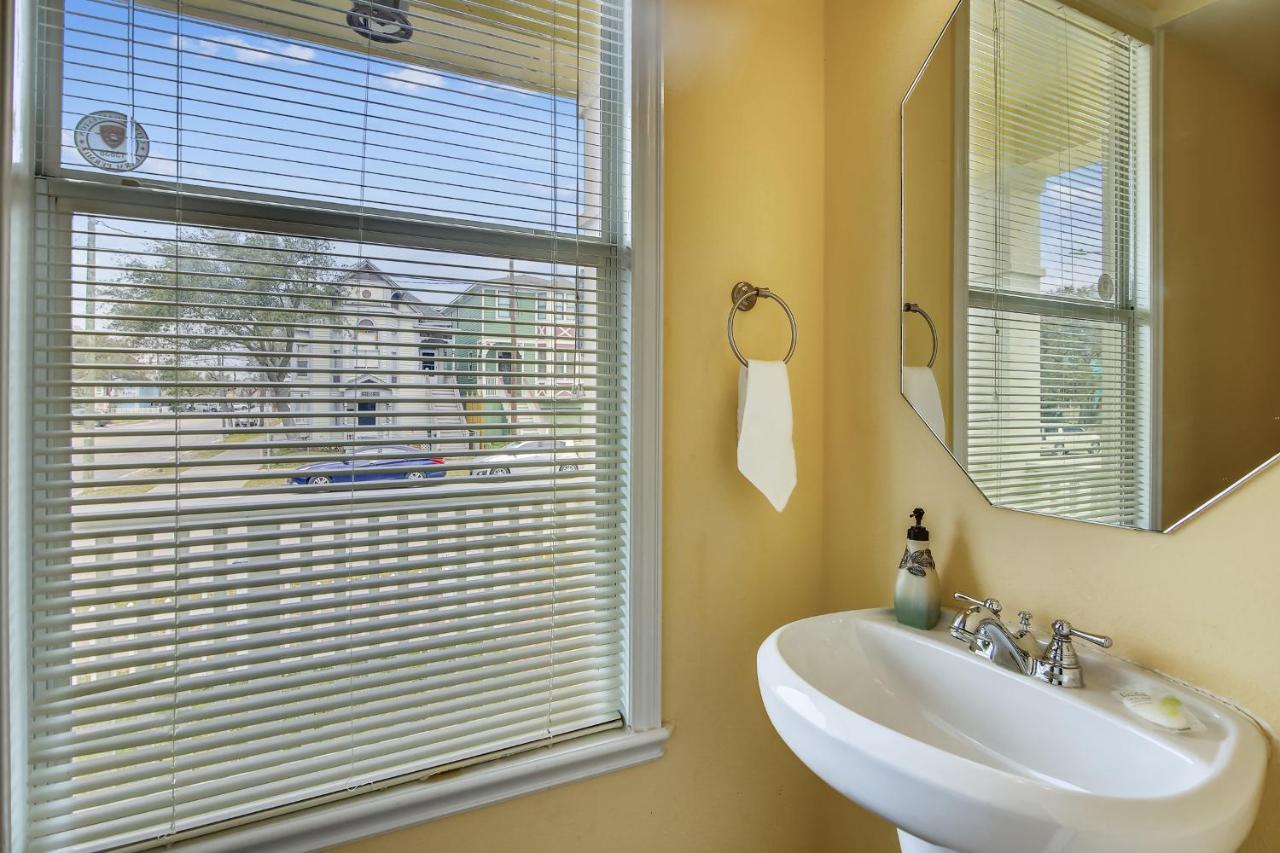 Lost Bayou Beauty Villa Galveston Bagian luar foto