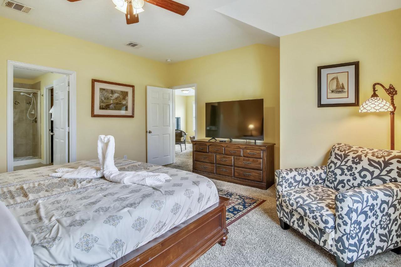 Lost Bayou Beauty Villa Galveston Bagian luar foto